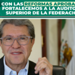 Ricardo Monreal llama a la unidad nacional y respalda postura de Sheinbaum ante retos políticos y externos