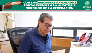 Ricardo Monreal exige respeto a la ley y a la voluntad ciudadana tras hechos ocurridos en Coahuila