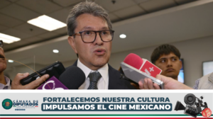Ricardo Monreal buscará respaldo internacional para defender derechos de migrantes mexicanos en Estados Unidos