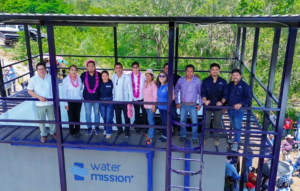Berriozábal inaugura planta potabilizadora para garantizar agua segura en Ignacio Zaragoza