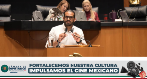 Mario Carrillo respalda defensa de Sheinbaum a migrantes mexicanos y llama a proteger sus derechos en Estados Unidos