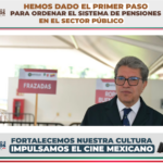 Ricardo Monreal impulsa apoyo humanitario para Venezuela desde la Cámara de Diputados