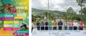 Eduardo Ramírez reafirma su compromiso con la paz, el bienestar y la prosperidad en Soyaló e Ixtapa