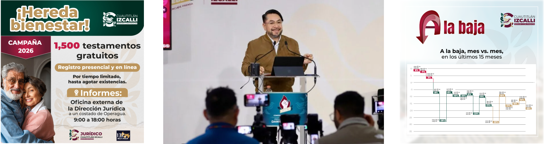 Cuautitlán Izcalli destinará inversión histórica para fortalecer a su Policía Municipal