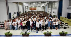 UNACH da la bienvenida a aspirantes de Medicina en una nueva etapa del proceso de admisión