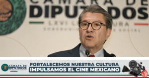 Ricardo Monreal rechaza que lineamientos sobre derechos de las audiencias representen censura