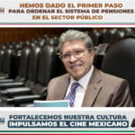 Ricardo Monreal presentará libro para explicar la reforma hídrica y aclarar dudas sobre las nuevas leyes del agua