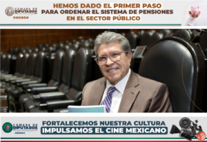 Ricardo Monreal presentará libro para explicar la reforma hídrica y aclarar dudas sobre las nuevas leyes del agua