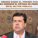 Continuidad del T-MEC fortalecerá la inversión y el desarrollo de América del Norte: Pedro Haces