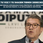 Monreal garantiza respeto a la ley en elección de la Mesa Directiva de San Lázaro