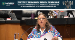 María del Rosario Orozco destaca avances económicos y sociales de México