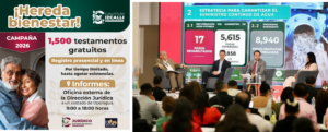 Daniel Serrano destaca avances hídricos de Cuautitlán Izcalli en Foro Internacional Agenda 2030