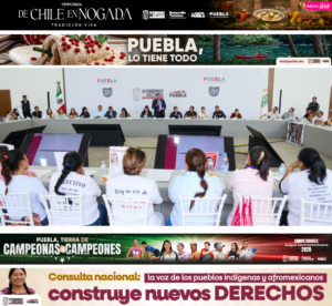 Alejandro Armenta fortalece búsqueda de personas desaparecidas con nuevo Centro de Identificación Forense