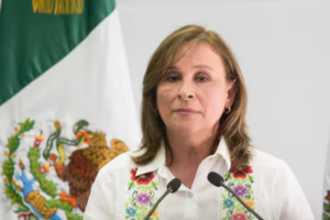 Rocío Nahle enfrenta nueva ofensiva mediática; ¿qué hay detrás de los ataques de “Serpientes y Escaleras”?
