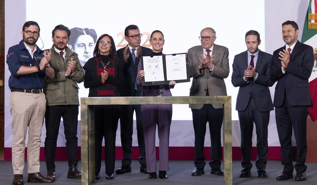 Claudia Sheinbaum anuncia 12 mil 750 nuevos consultorios para ampliar la atención primaria en México