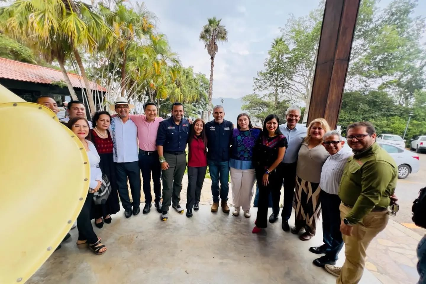 Inauguran el Sendero del Cañón del Sumidero para el disfrute de familias y visitantes