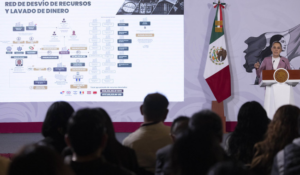 Presidenta Claudia Sheinbaum destina 5.8 millones de dólares recuperados del caso García Luna a escuelas de Guerrero