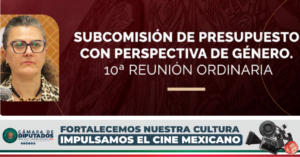 Mónica Álvarez Nemer impulsa análisis del Presupuesto 2027 con perspectiva de género
