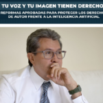 Monreal respalda regulación de celulares en escuelas y coloca el tema entre las prioridades del Congreso
