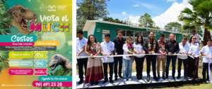 Eduardo Ramírez inaugura taller de cómputo y destaca inversión educativa en Altamirano