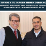 Ricardo Monreal revisa con Omar García Harfuch tareas de seguridad previo a la glosa del Segundo Informe