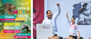 Claudia Sheinbaum y Eduardo Ramírez encabezan encuentro con el pueblo de Chiapas en Tuxtla Gutiérrez