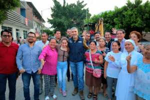 “Calles Felices” atiende una espera de más de 20 años en el barrio La Pimienta