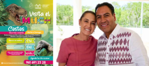 Se consolida una alianza que coloca a Chiapas en el centro de la agenda nacional: Eduardo Ramírez
