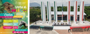 Eduardo Ramírez encabeza homenaje a los Niños Héroes y refrenda el orgullo patriótico en Chiapas