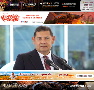 Alejandro Armenta llama a fortalecer investigaciones y procesos judiciales para combatir la impunidad en Puebla