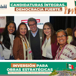Ricardo Monreal destaca la unidad y organización como pilares del movimiento de Morena