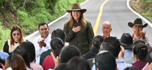 Rehabilitan carretera Tetela del Volcán–Tlalmimilulpan con inversión superior a 19 millones de pesos