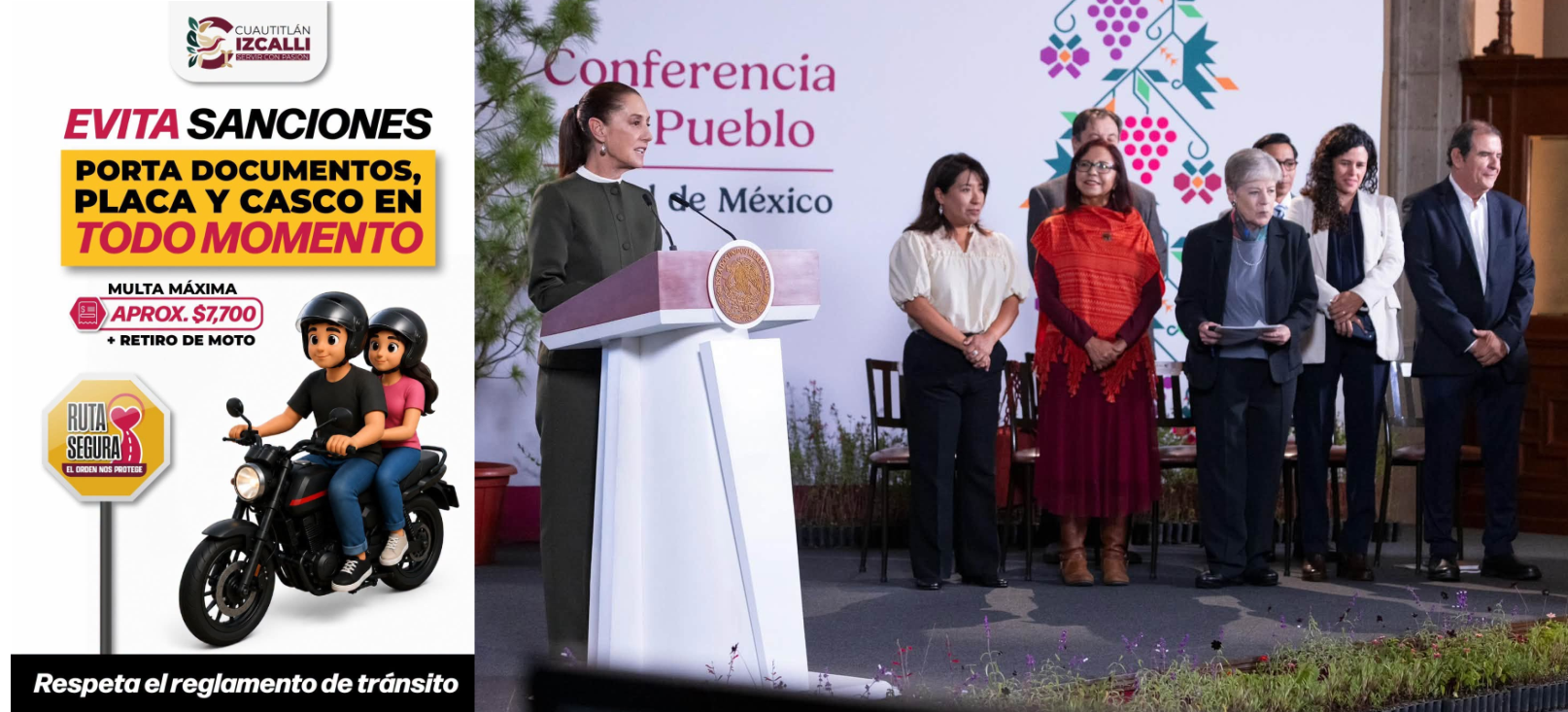 Cuautitlán Izcalli planta 30 mil árboles durante 2026 para fortalecer la recuperación ambiental