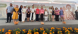 Margarita González Saravia fortalece el campo de Morelos y reconoce el liderazgo de las mujeres