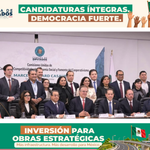 Ricardo Monreal y Morena destacan estrategia comercial e inversión durante comparecencia de Marcelo Ebrard