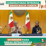 Ricardo Monreal impulsa la formación de nuevos liderazgos con estudiantes de la FES Aragón