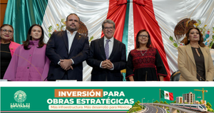 Ricardo Monreal respalda la política de bienestar y destaca su impacto en millones de mexicanos