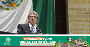 Ricardo Monreal anuncia proceso para elegir a la nueva presidencia del INE en un plazo de hasta cinco semanas