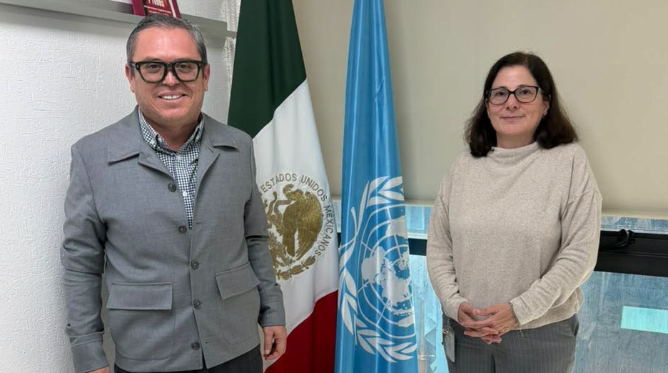 UNACH y UNESCO fortalecen colaboración para impulsar el Centro Mesoamericano de Física Teórica