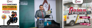 Cuautitlán Izcalli rescata dos aves silvestres y las pone a disposición de la PROFEPA