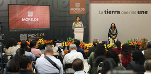 Margarita González Saravia fortalece el campo morelense con caminos rehabilitados, tecnificación y nuevos mercados