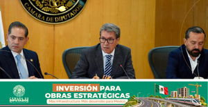 Ricardo Monreal garantiza imparcialidad y legalidad en la designación de la presidencia del INE