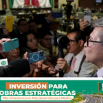 Ricardo Monreal anticipa debate del Presupuesto 2027 del 9 al 11 de noviembre en San Lázaro