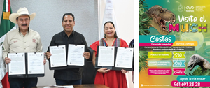 Eduardo Ramírez firma convenio para fortalecer el maíz nativo de Chiapas con inversión federal superior a 700 millones de pesos