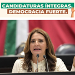 Maiella Gómez destaca avances laborales y respaldo a la jornada de 40 horas