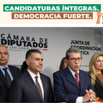 Ricardo Monreal y Omar García Harfuch fortalecen diálogo sobre seguridad pública