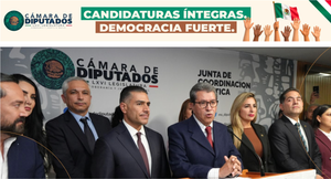 Ricardo Monreal y Omar García Harfuch fortalecen diálogo sobre seguridad pública